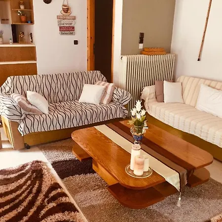 Charoula Fthiotidas Apartment Pavliani
