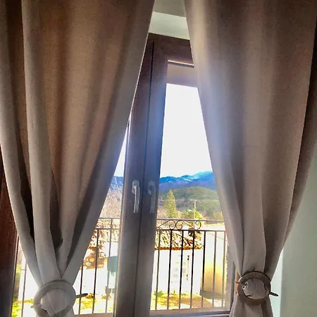 Charoula Fthiotidas Apartman Pávliani