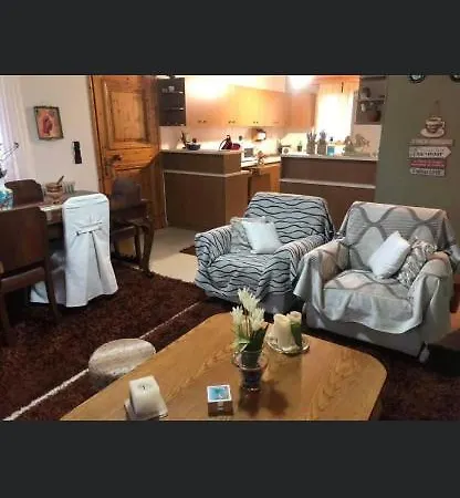 Charoula Fthiotidas Apartment