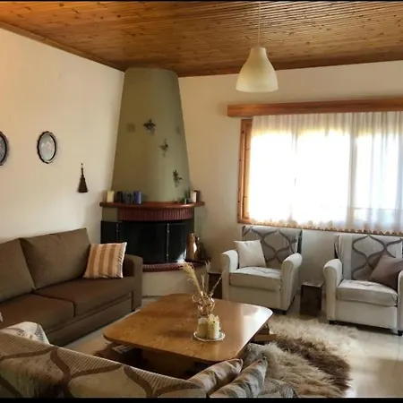 Charoula Fthiotidas Apartment Pavliani