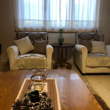 Charoula Fthiotidas Apartman Pávliani