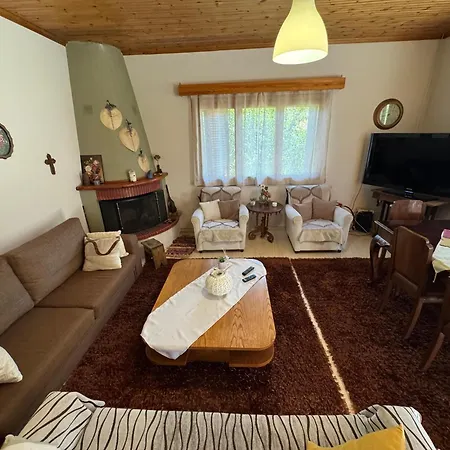Charoula Fthiotidas Apartment