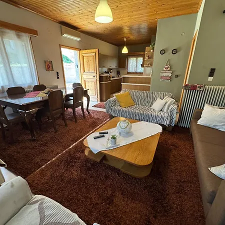 Apartman Charoula Fthiotidas Pávliani