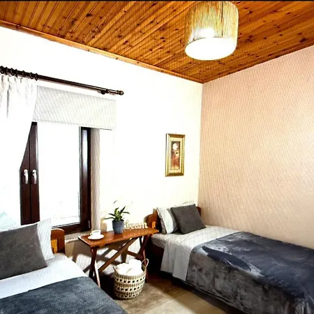 Charoula Fthiotidas Apartman *