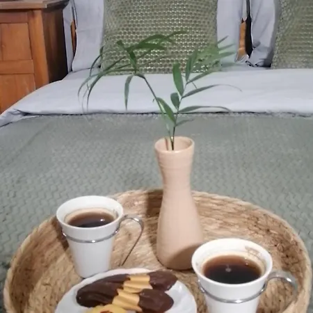 Charoula Fthiotidas Apartman Pávliani