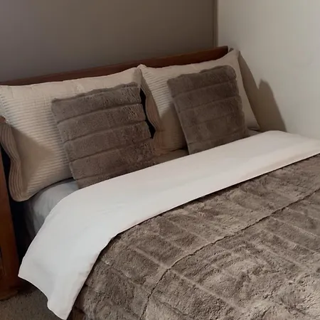 Charoula Fthiotidas Apartman Pávliani