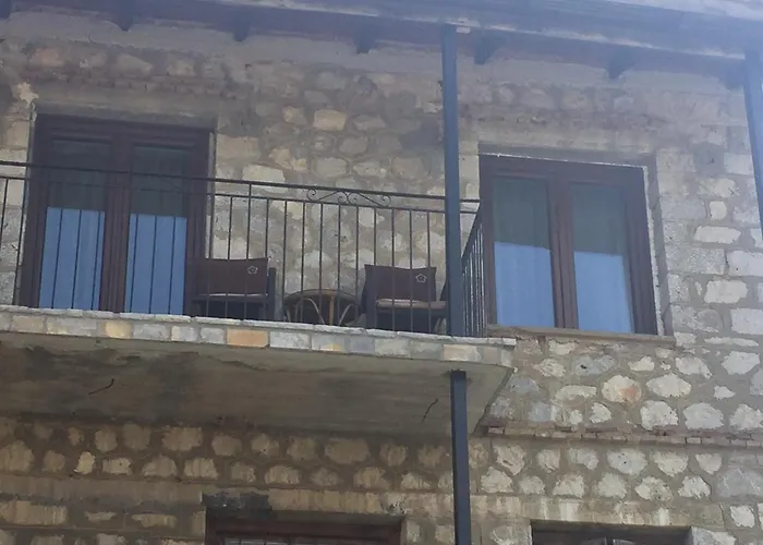 Charoula Fthiotidas Apartman