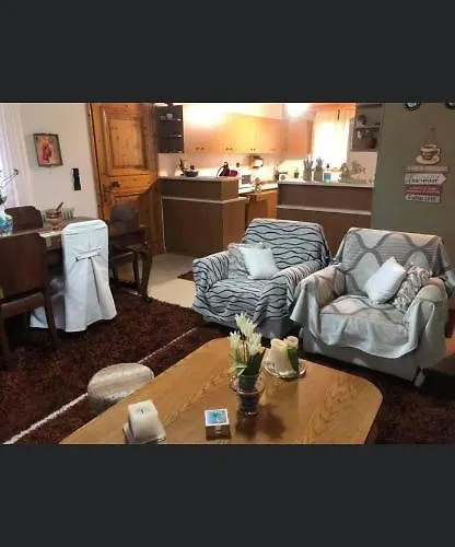 Charoula Fthiotidas Apartman