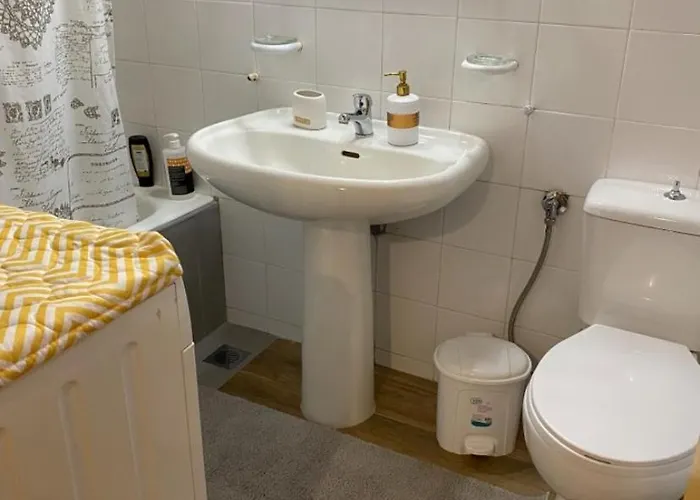 Apartman Charoula Fthiotidas *