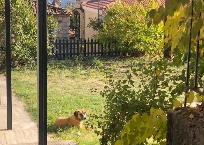 Apartman Charoula Fthiotidas Pávliani