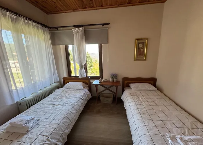 Charoula Fthiotidas Apartman *