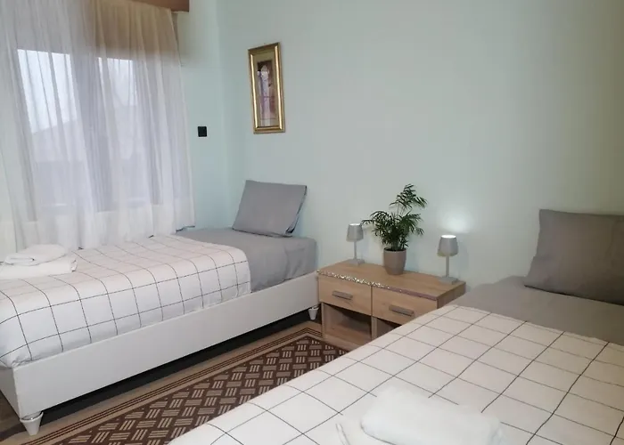 Apartman Charoula Fthiotidas *