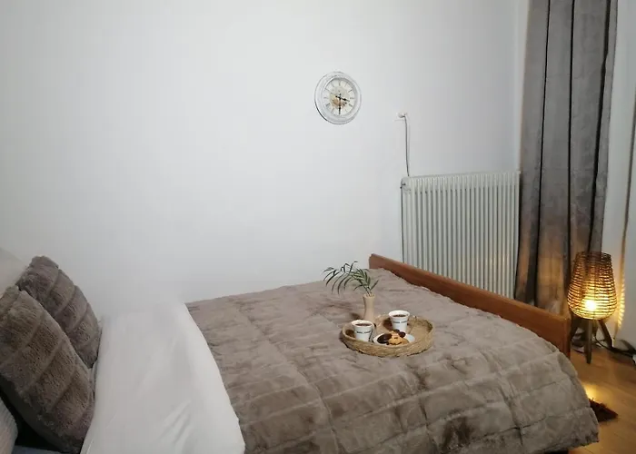 Apartman Charoula Fthiotidas Pávliani
